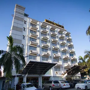 *** Hotel Yankin Myanmar