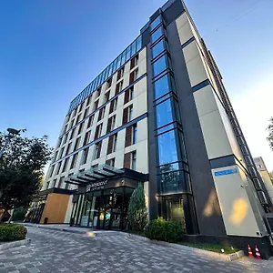 **** Hotel Resident Kazakhstan